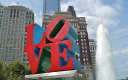 St Valentin 2011 : Google « Love »