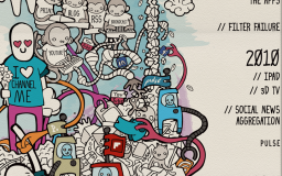 L’histoire de l’information résumé en une image