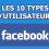 Quel utilisateur de Facebook êtes-vous?