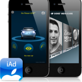 Apple fait de la pub pour iAd