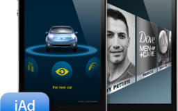 Apple fait de la pub pour iAd
