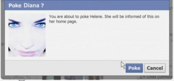 Toute une vie sur Facebook!
