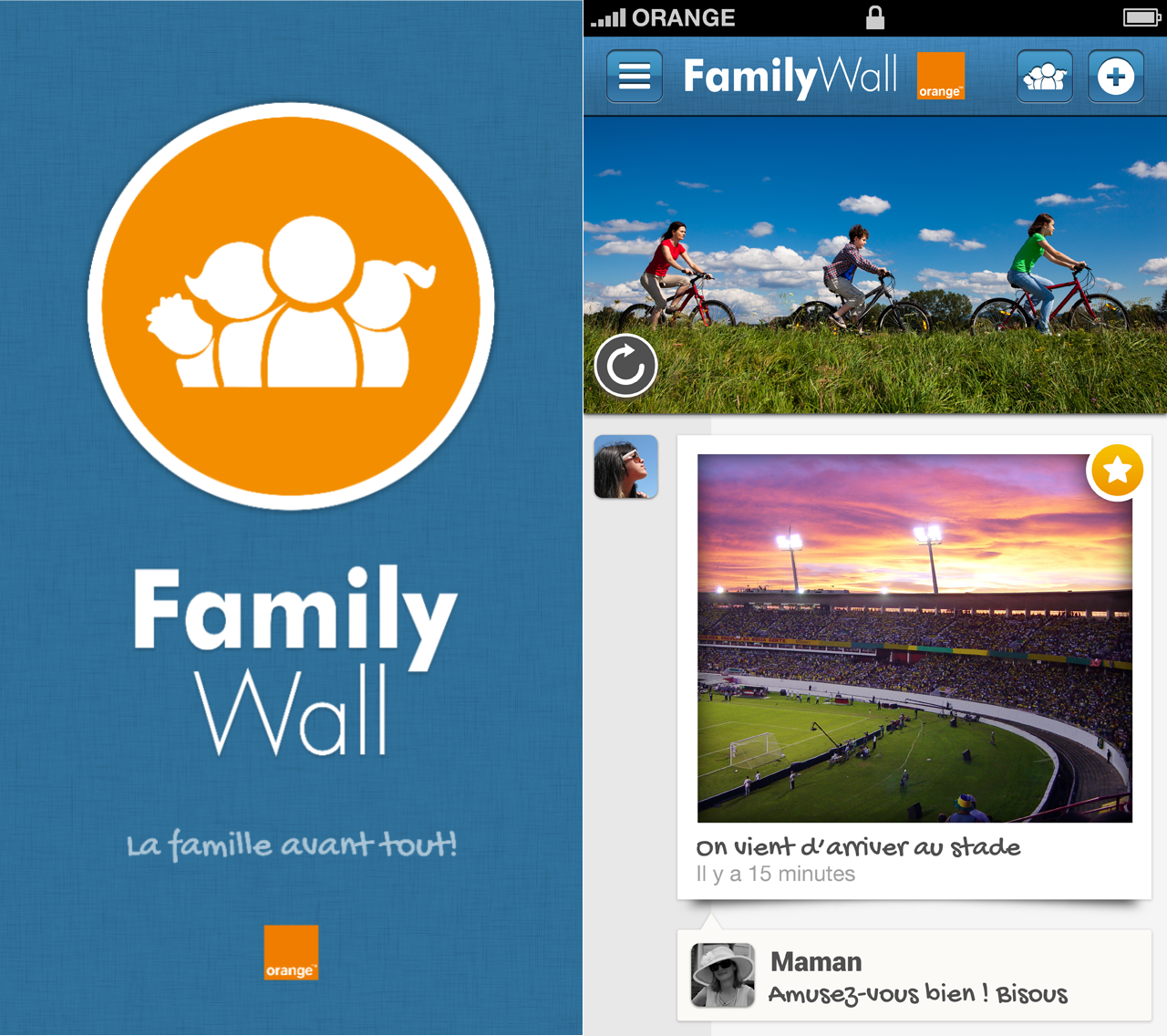 FamilyWall_app